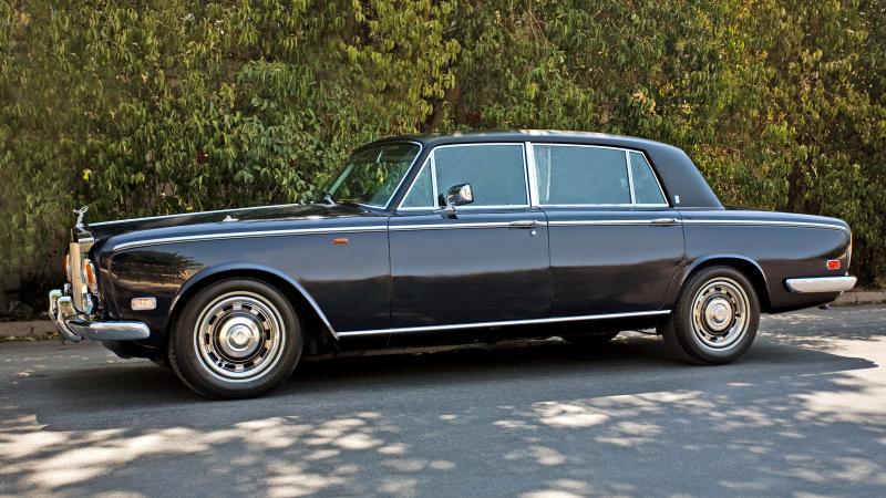 Rolls-Royce Καραμανλής