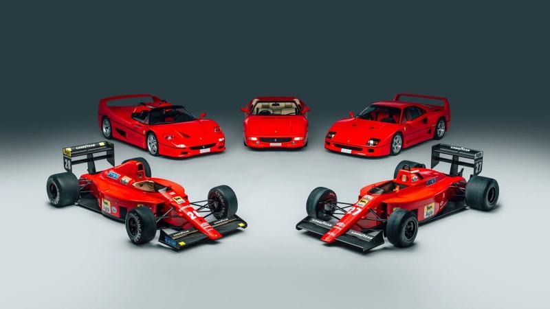 Scuderia 89 Collection
