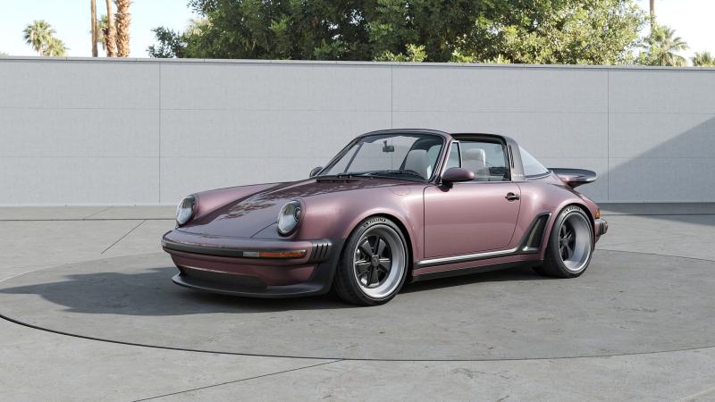 Singer Porsche 911 1974