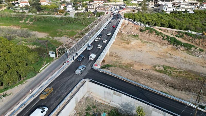 Γέφυρα Ευρώτα