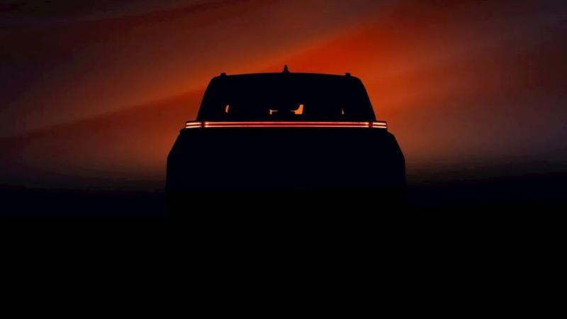 Toyota Highlander EV