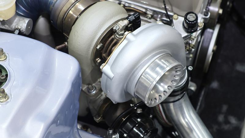 κινητήρες τούρμπο