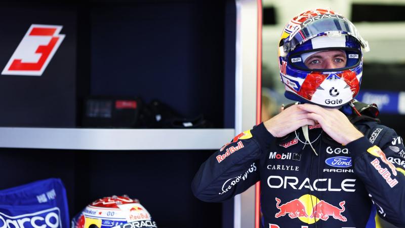 Max Verstappen