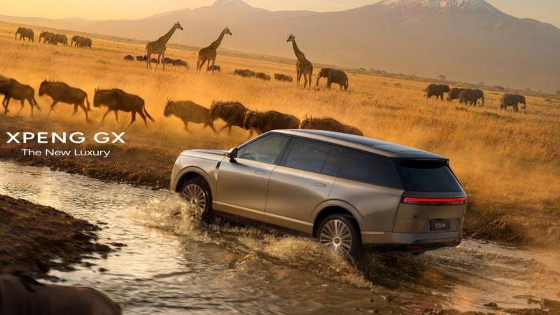 Xpeng GX