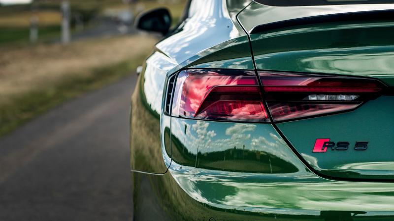 Audi RS5