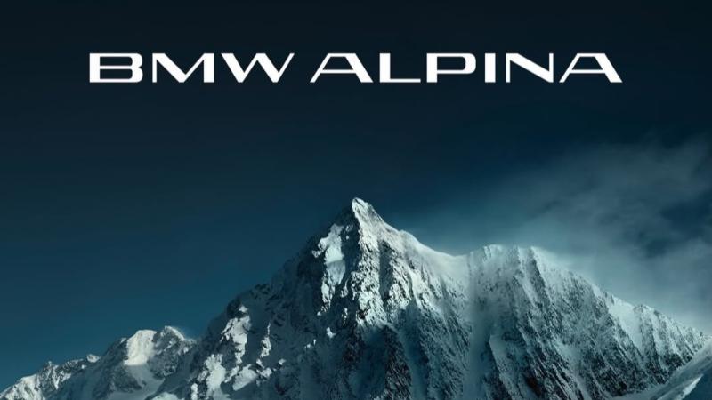bmw alpina