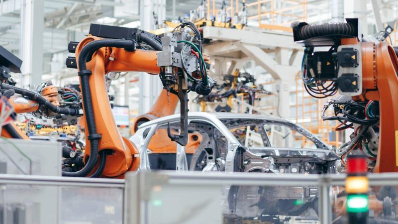 car production line 1