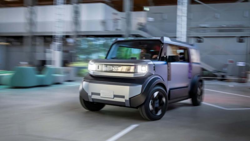 Dacia Hipster Concept