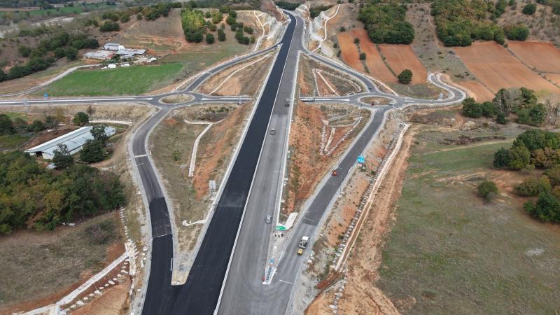 Αυτοκινητόδρομος Ε65