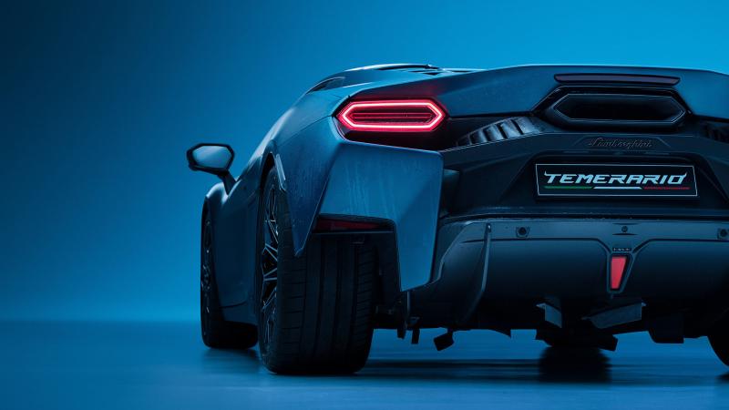 Lamborghini Temerario