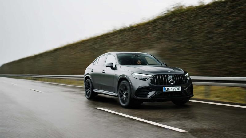 Mercedes-AMG GLC 53
