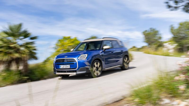 MINI Countryman E