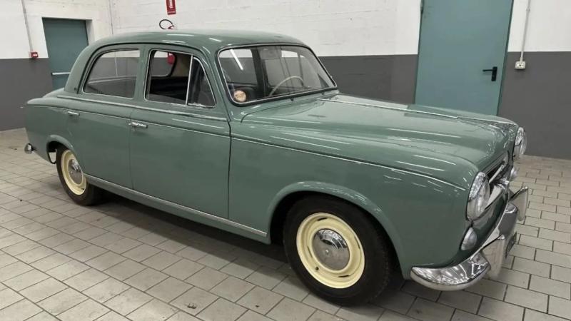 peugeot 403