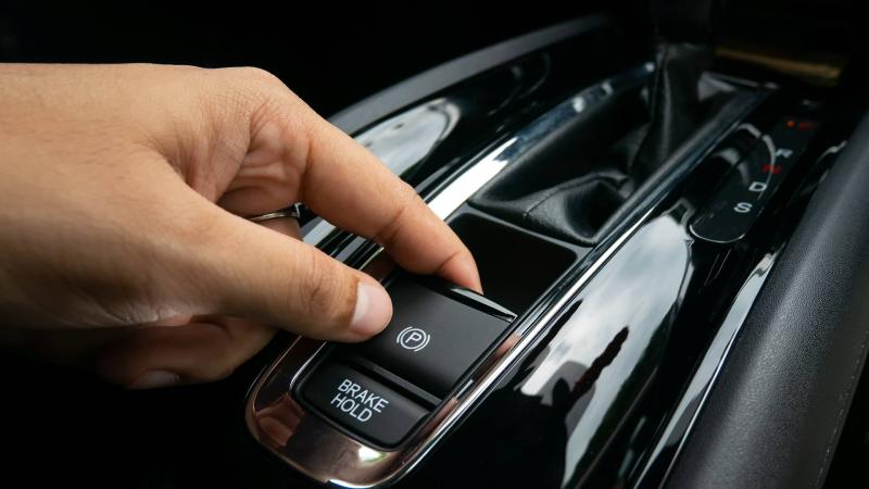 Ηλεκτρικό χειρόφρενο