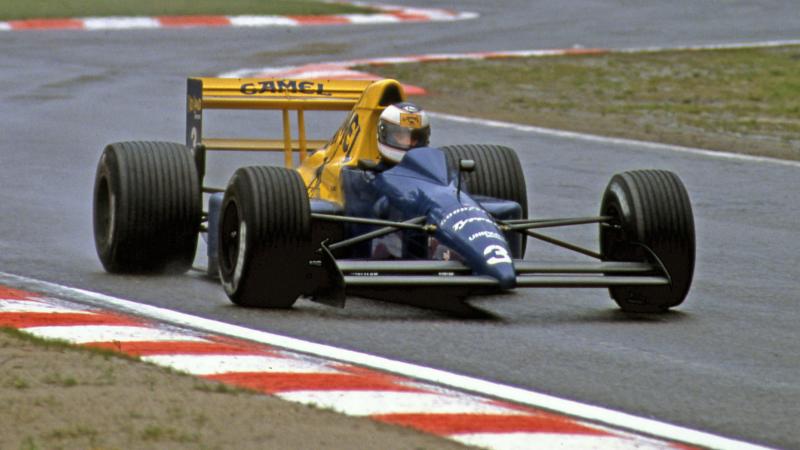 Ford-formula-1