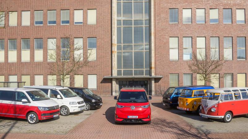 VW επαγγλεματικά 