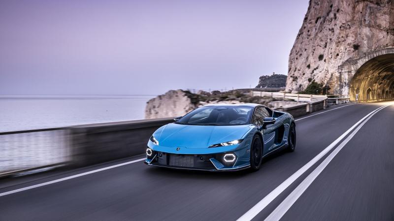Lamborghini Temerario