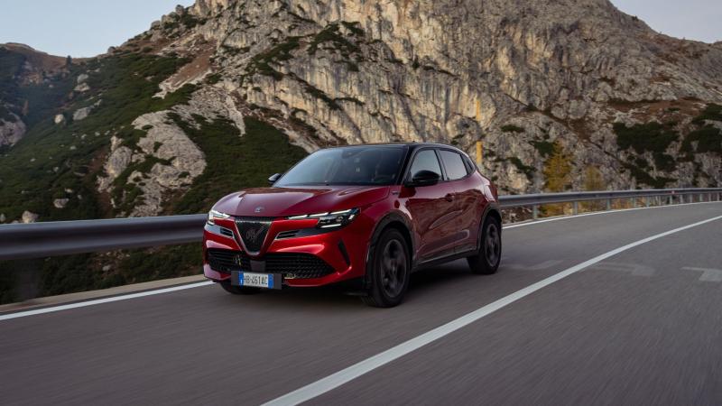 Alfa Romeo Junior Sport Speciale