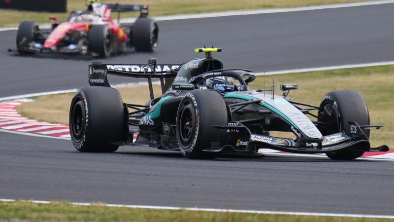 Antonelli win GP Japan 2026