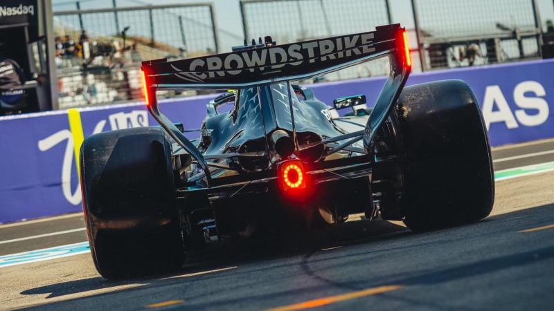 Andrea Kimi Antonelli