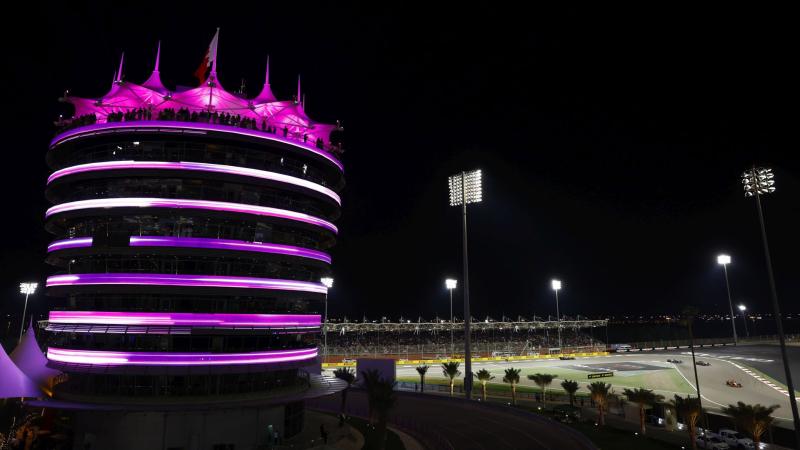 Grtand Prix Μπαχρέιν