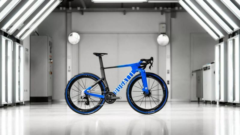 Bugatti Factor One bicycle