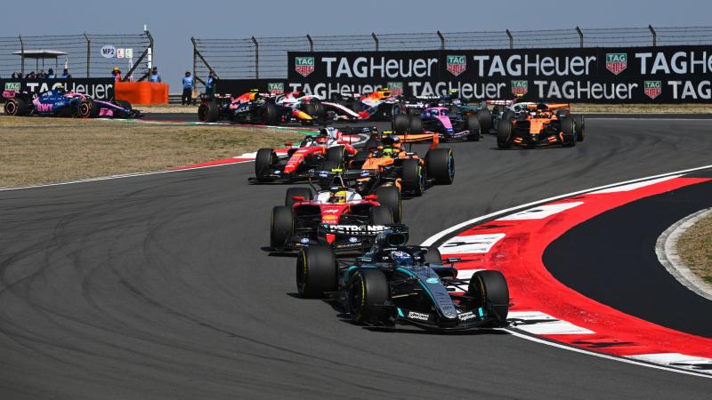 Grand Prix Κίνας