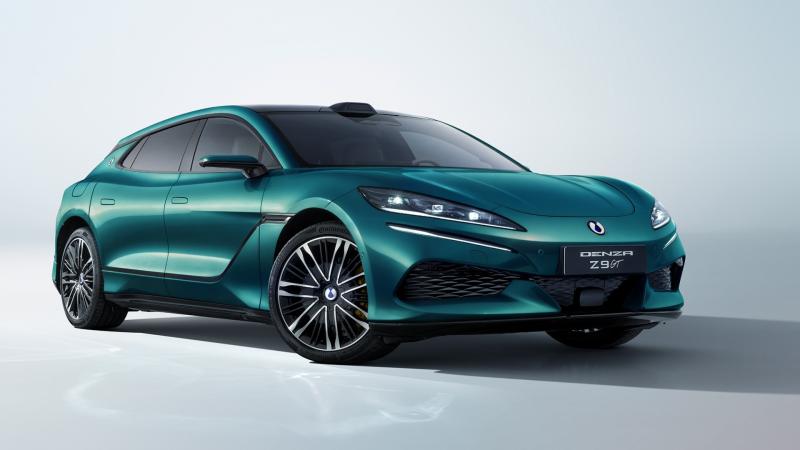 DENZA Z9GT