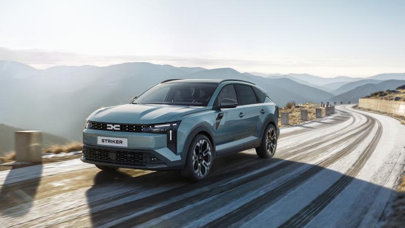 Dacia Striker