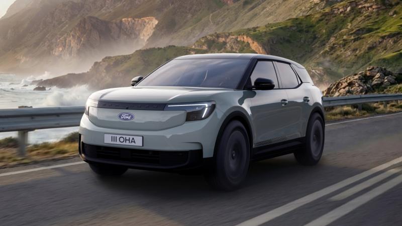 Ford Explorer Collection