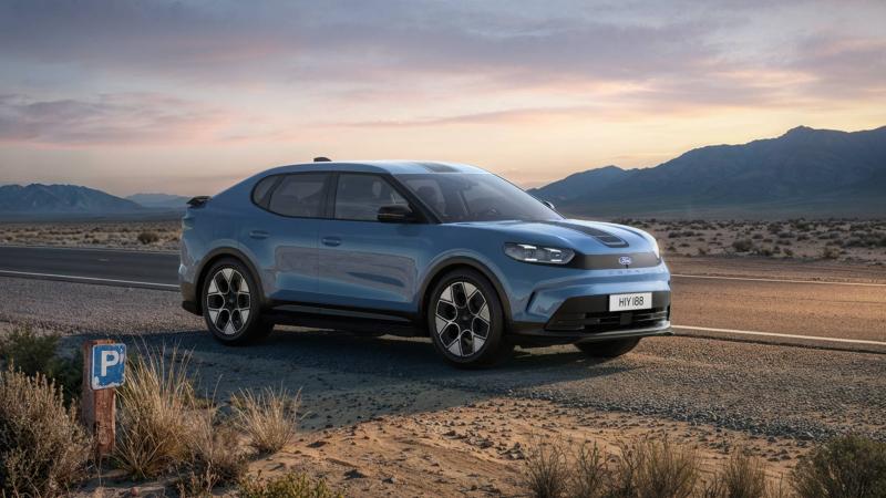 Ford Capri Collection 6