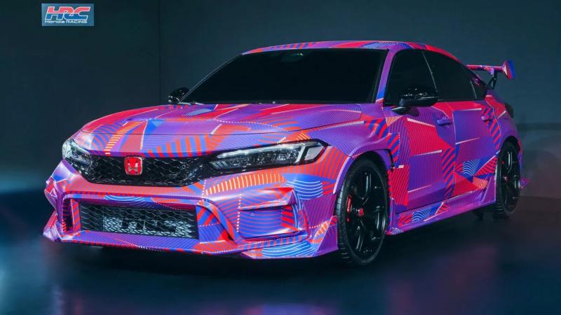 Honda Type HRC Concept