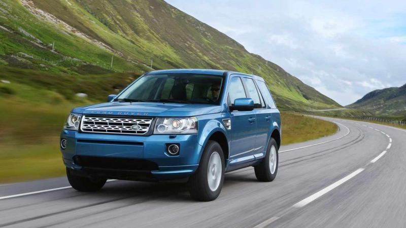 Land Rover Freelander