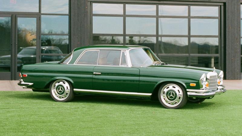 Mercedes-Benz 280 SE