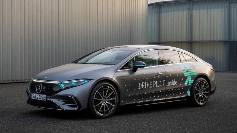 Mercedes-Benz Drive Pilot