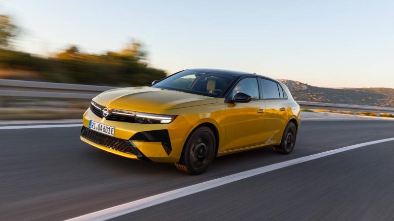 Opel Astra fl 2026 30