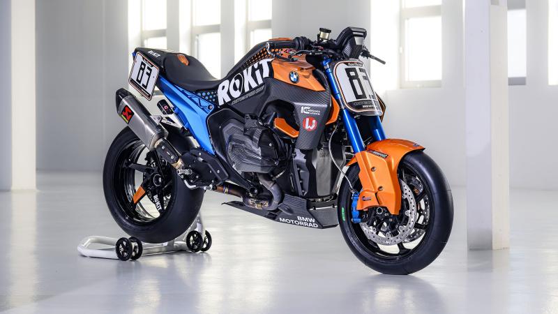 BMW R 1300 R Superhooligan