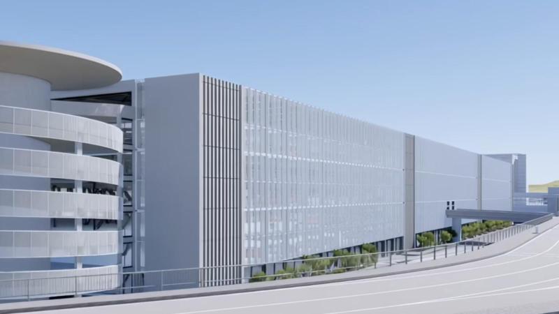 Πάρκινγκ αεροδρόμιο