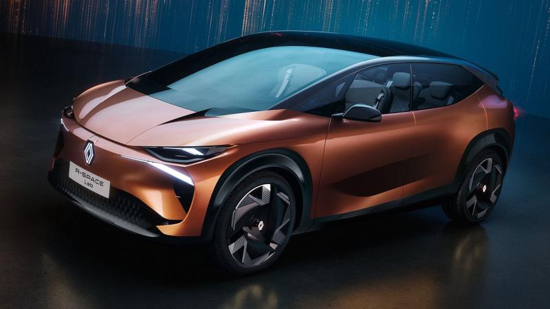 Renault R-Space Lab Concept