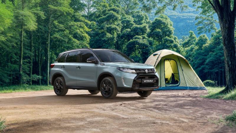 SUZUKI VITARA Special Edition 22