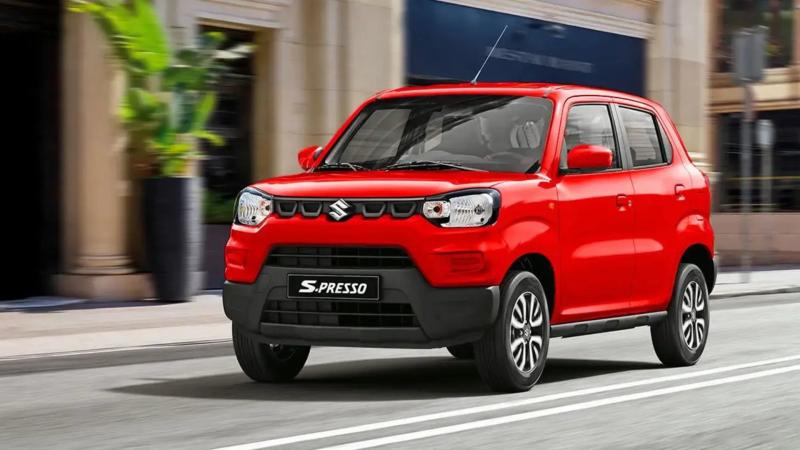 Suzuki S-Presso