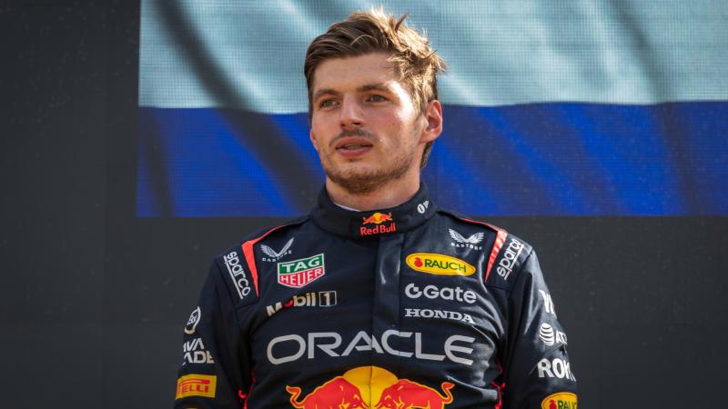 Verstappen 