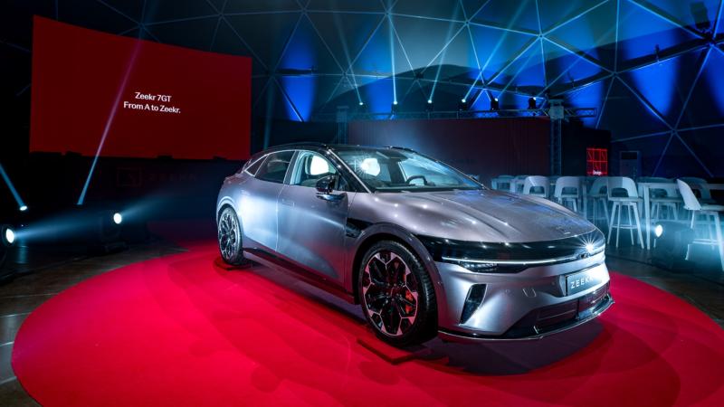 Zeekr 7GT