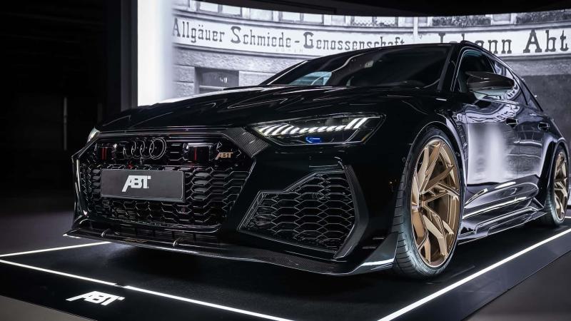 abt audi rs6