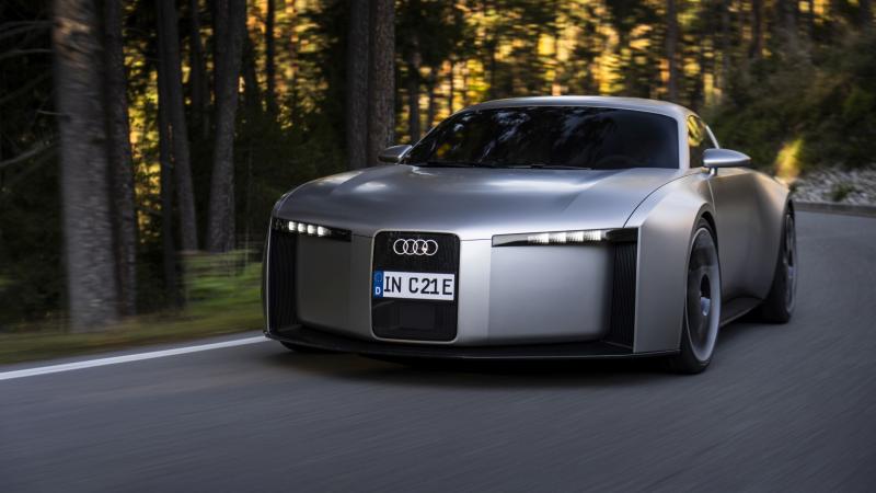Audi Concept C