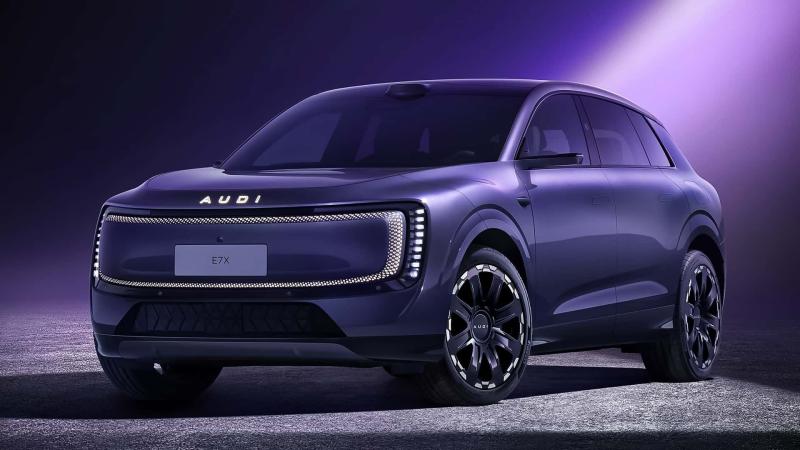 AUDI E7X