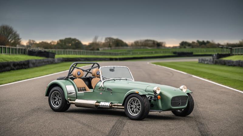 caterham