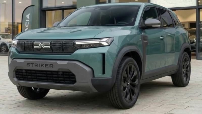 Dacia Striker