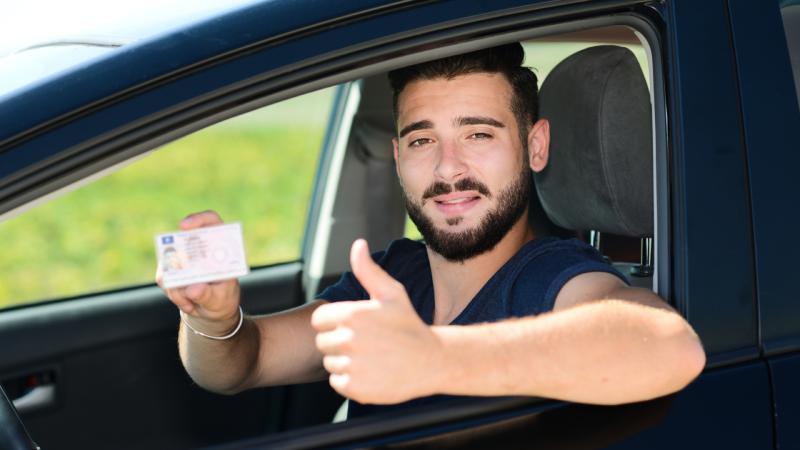 δίπλωμα οδήγησης