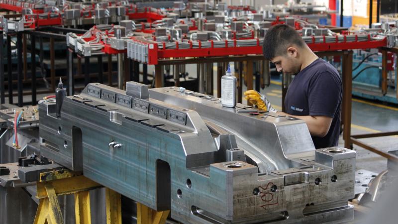 Εργοστάσιο Τουρκία